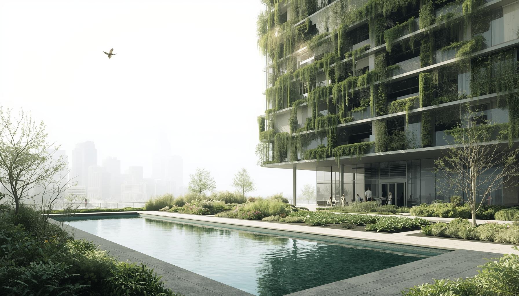 Water, landscape and biodiversity