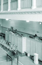 The original trading floor