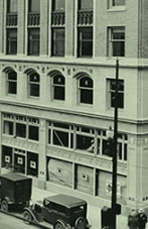 Old Stock Exchange 1929
